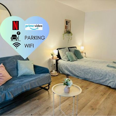 Cocooning Modern Design Studio Avesnes-sur-Helpe Exterior foto