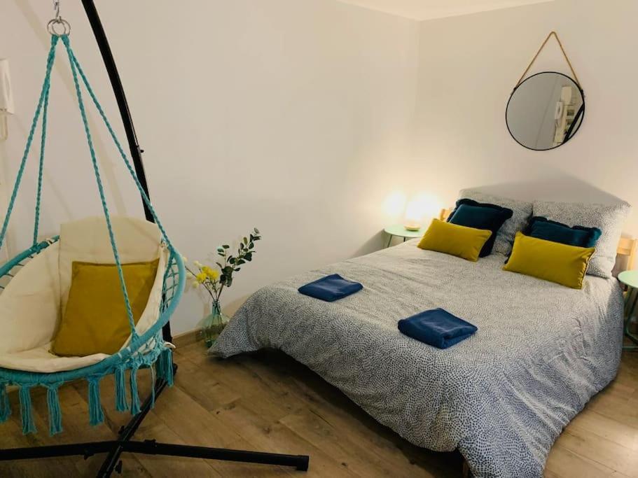 Cocooning Modern Design Studio Avesnes-sur-Helpe Exterior foto