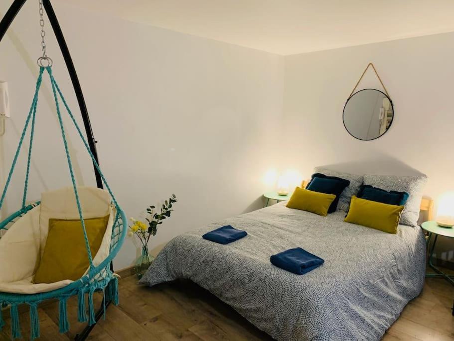 Cocooning Modern Design Studio Avesnes-sur-Helpe Exterior foto