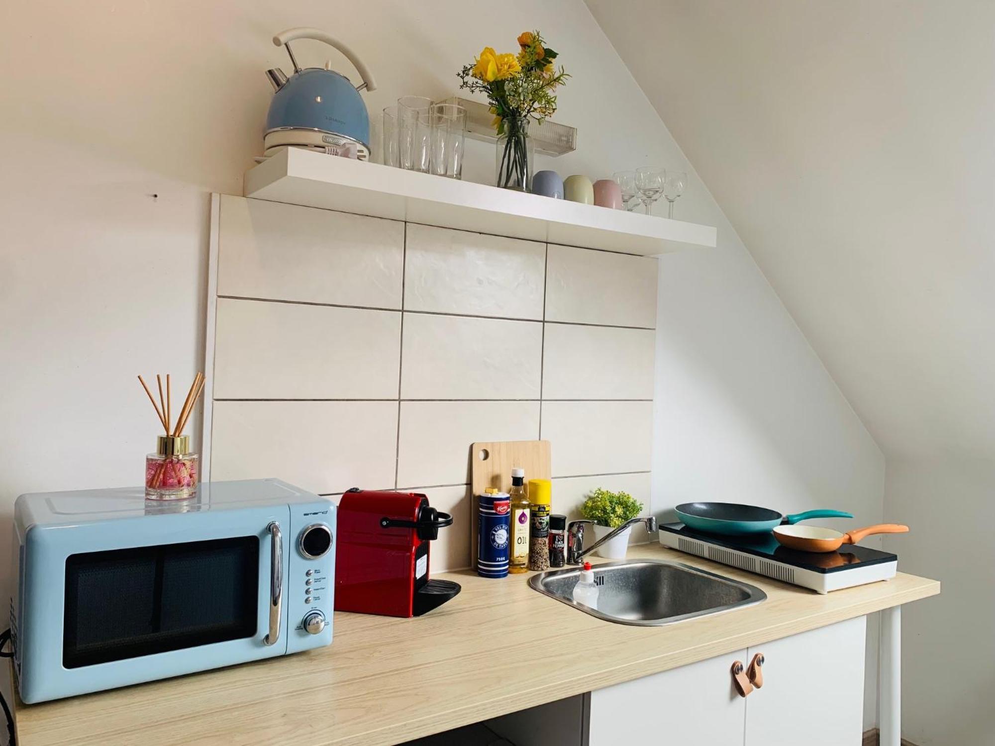 Cocooning Modern Design Studio Avesnes-sur-Helpe Exterior foto