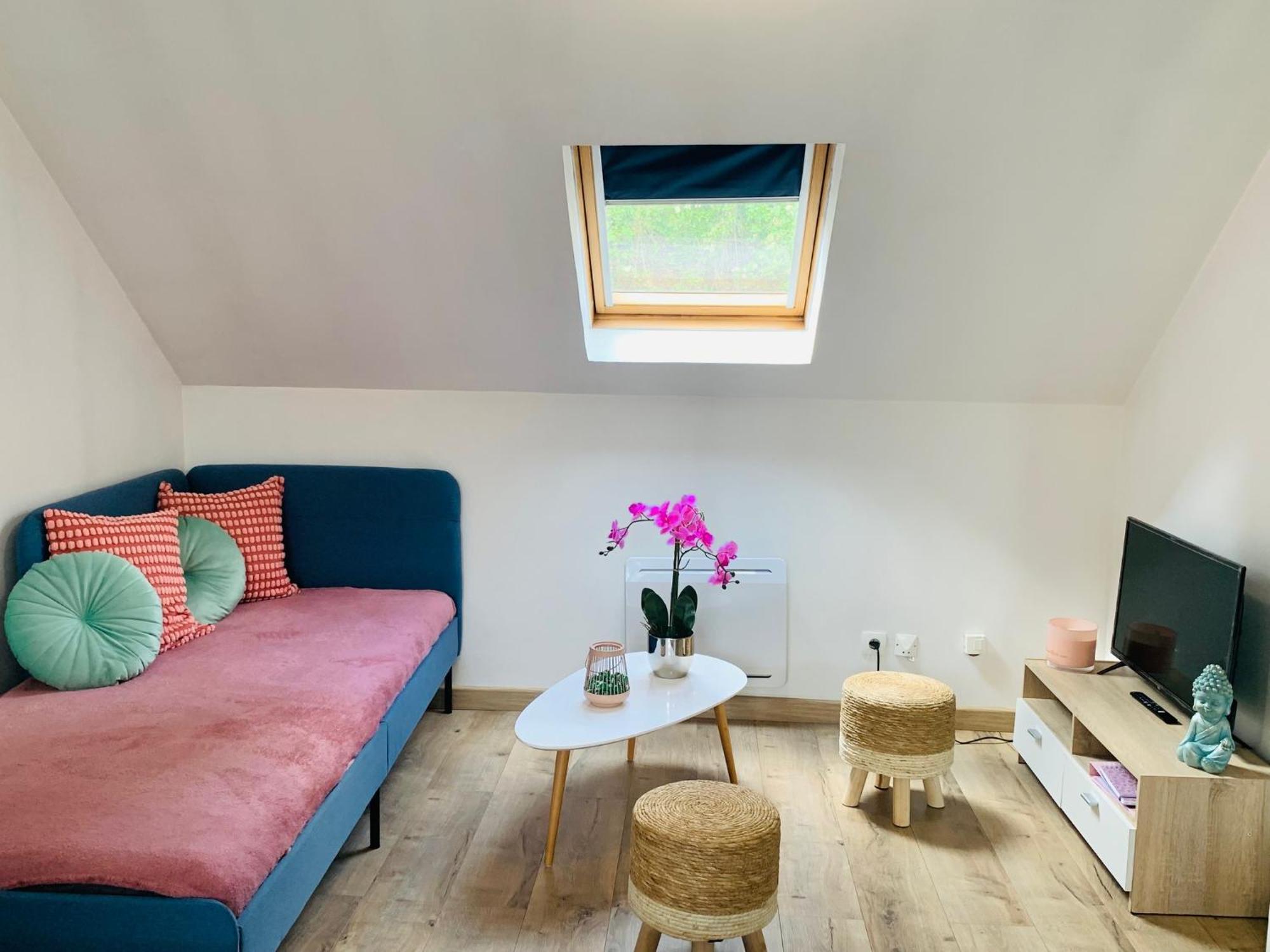 Cocooning Modern Design Studio Avesnes-sur-Helpe Exterior foto