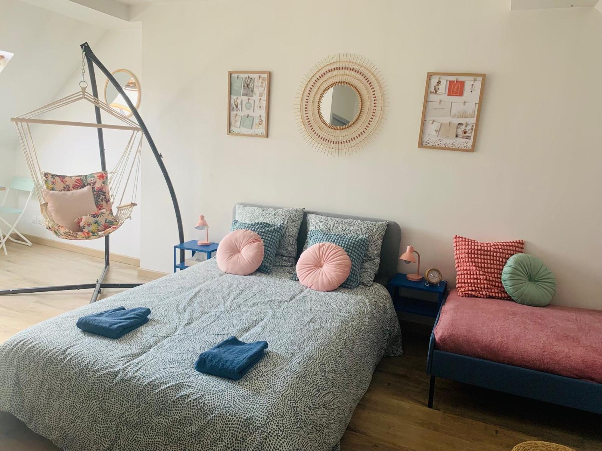 Cocooning Modern Design Studio Avesnes-sur-Helpe Exterior foto
