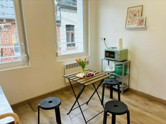 Cocooning Modern Design Studio Avesnes-sur-Helpe Exterior foto